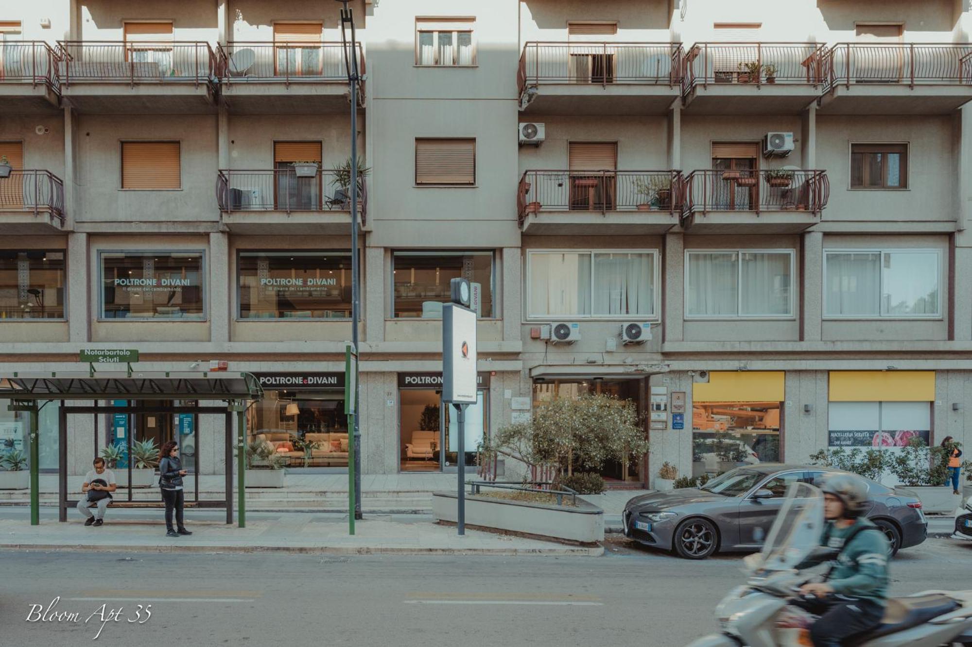 Bloom 35 Palermo
