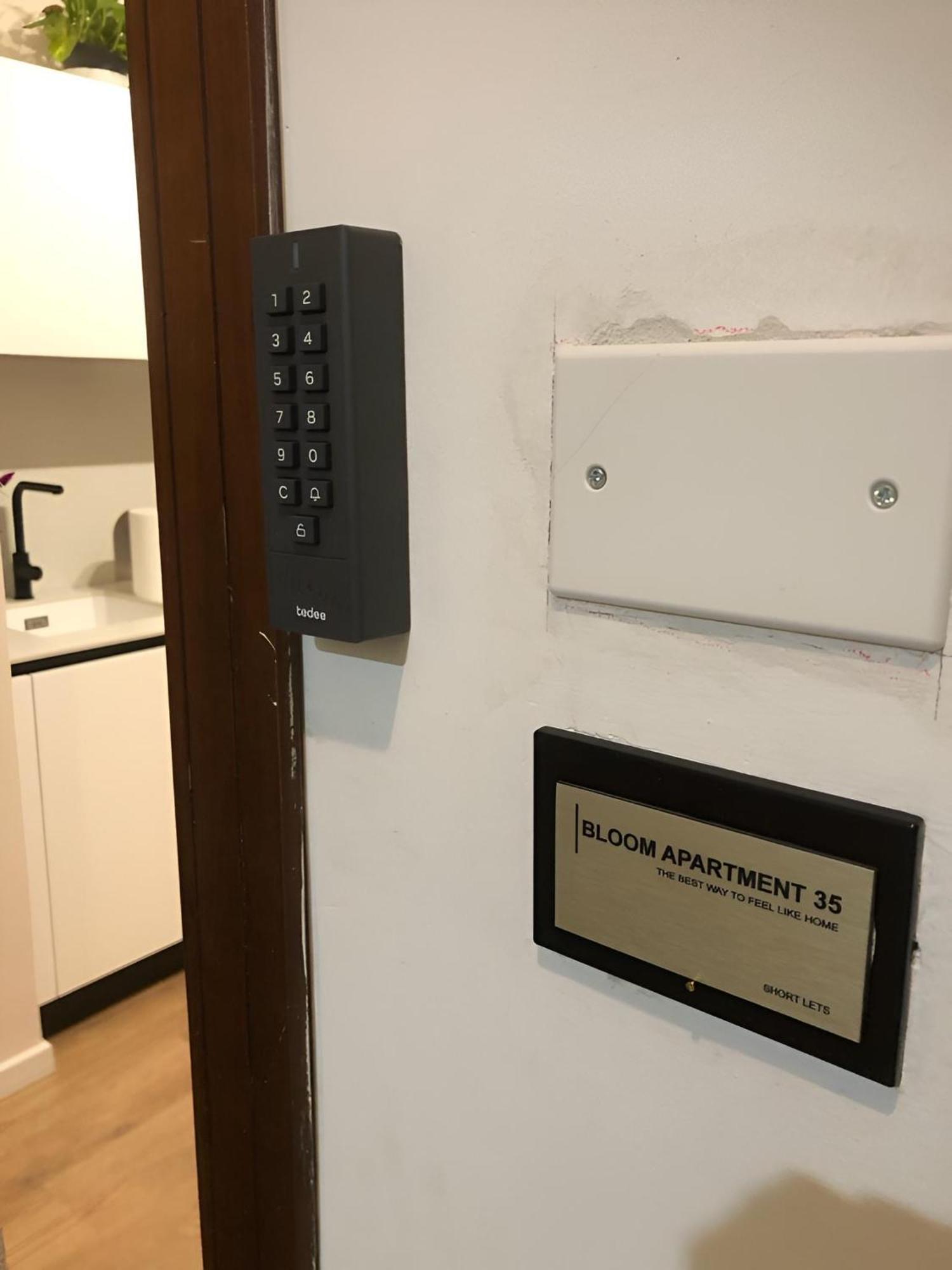 Bloom 35 Apartment Palermo