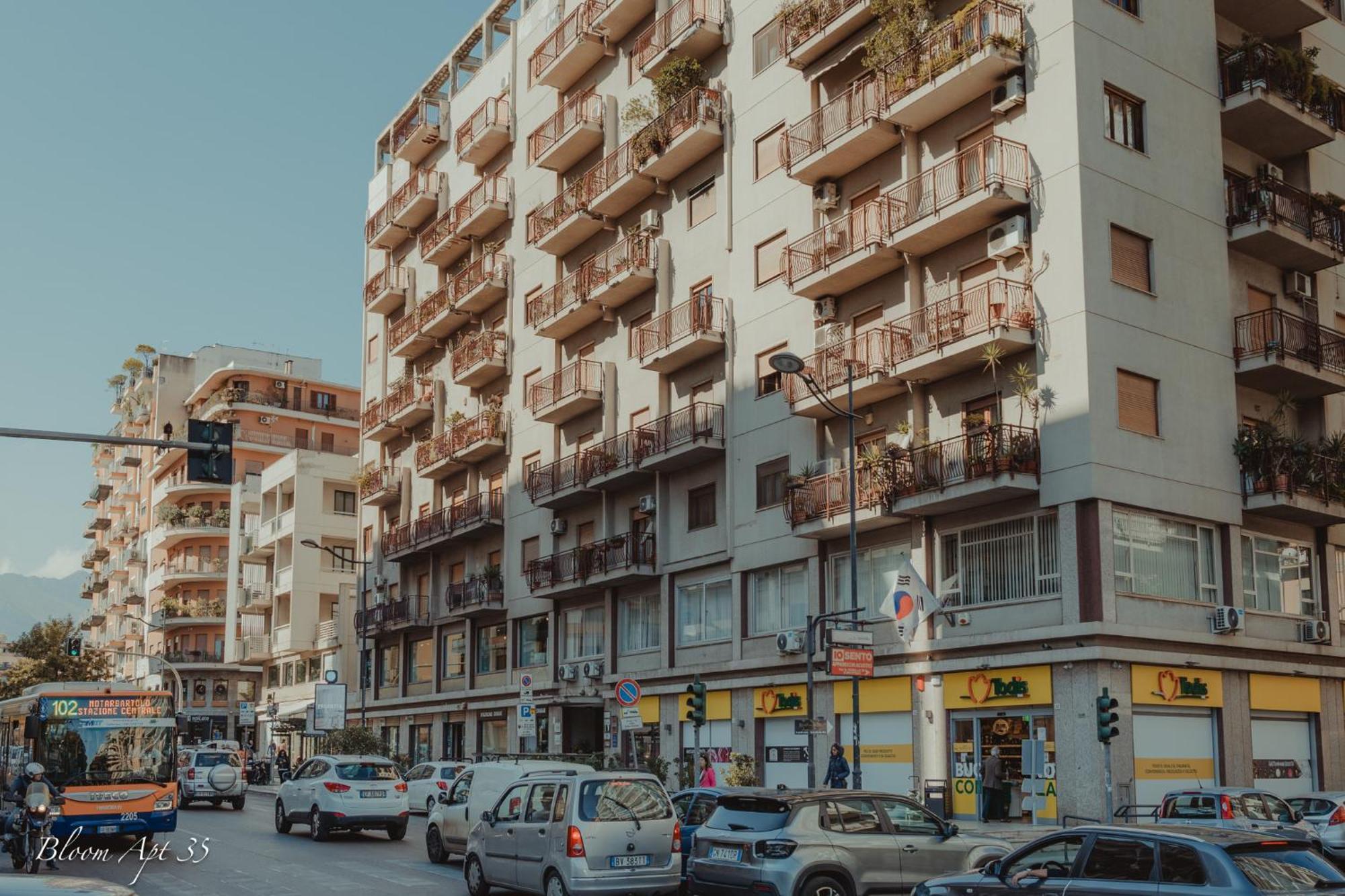 Apartment Bloom 35 Palermo